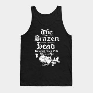 brazen head violin Tank Top